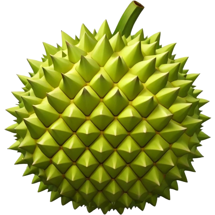 Emoji durian emoji