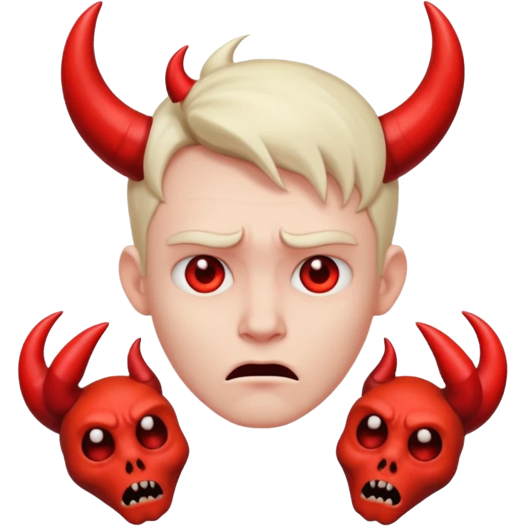 😨💔😈 emoji