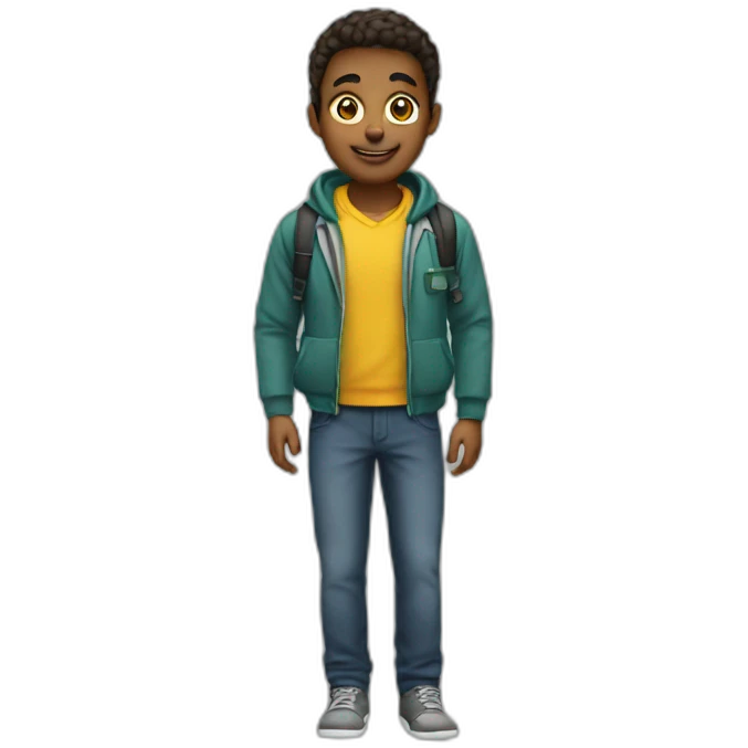 Students emoji