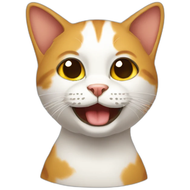 Catalan cat emoji