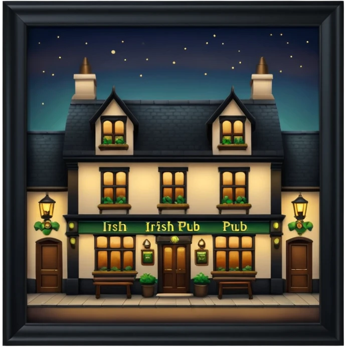 irish pub emoji emoji