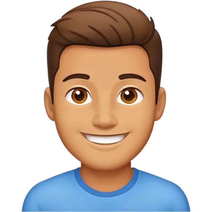Gigachad emoji