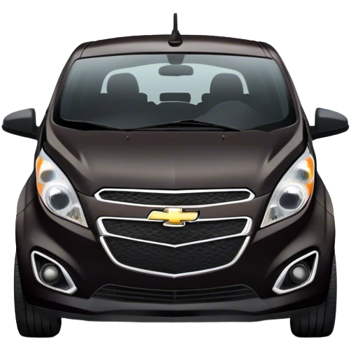 Chevrolet spark angry  emoji