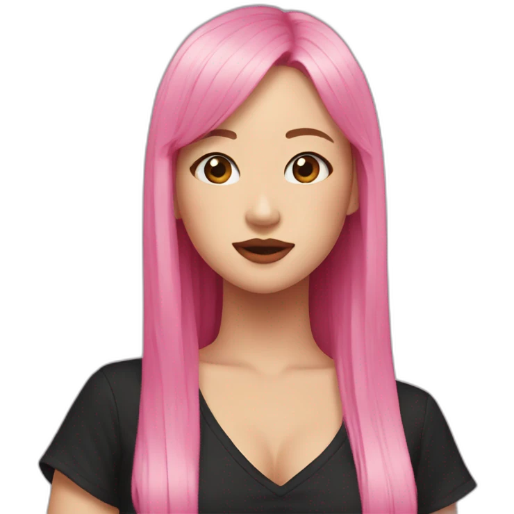 Les blackpink emoji