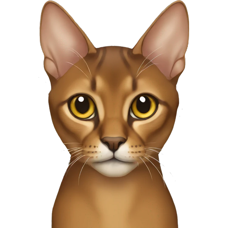 abyssinian emoji