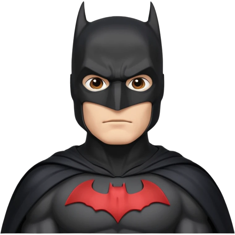 Batman emoji