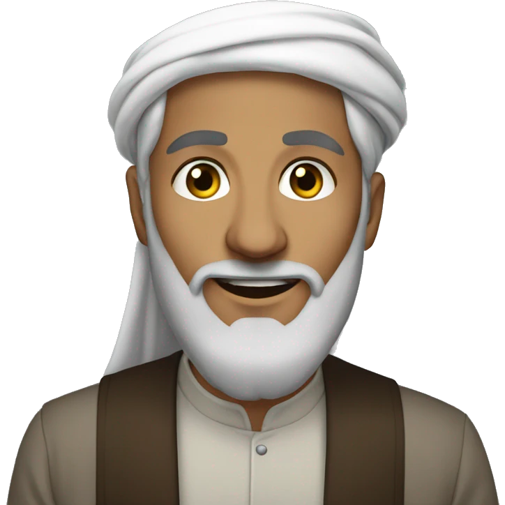 I'am Haji Daud Saad emoji