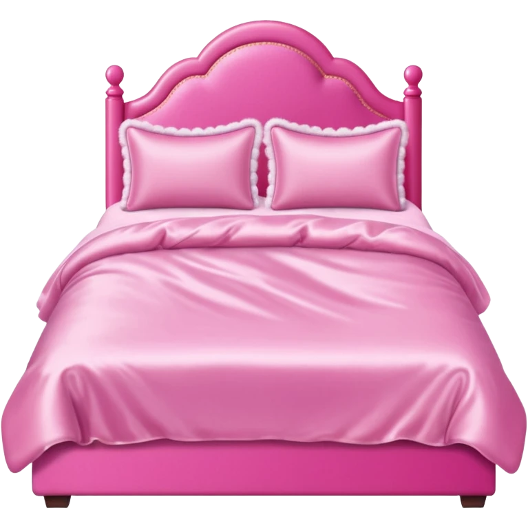 barbie bed emoji