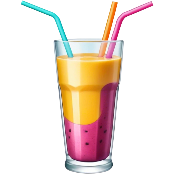 Smoothie emoji