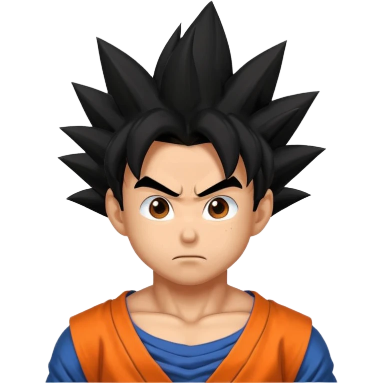 Goku emoji