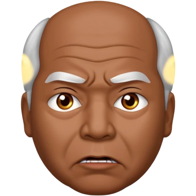 Najib razak angry emoji