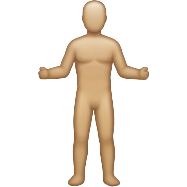 Bathroom Man sign symbol  emoji