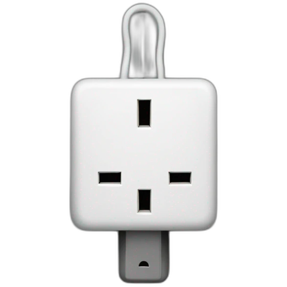 power plug emoji