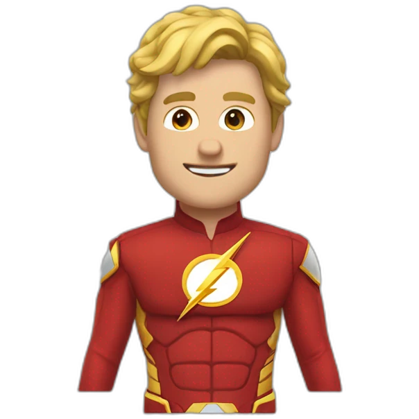 Flash macqueen emoji