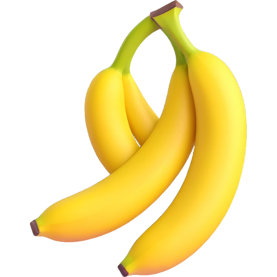 banana candy emoji