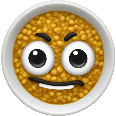 dal chaawal emoji