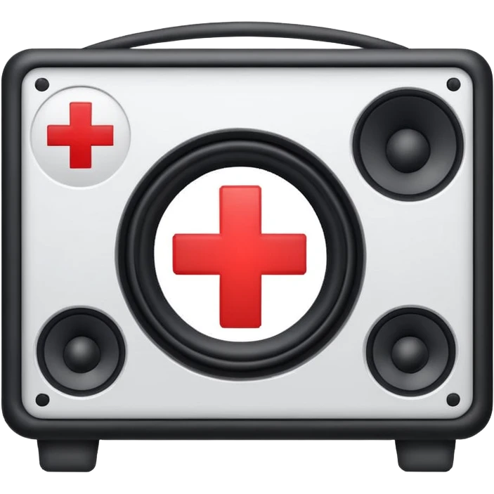 mac os icon speaker red cross emoji