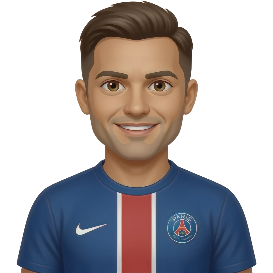Psg emoji