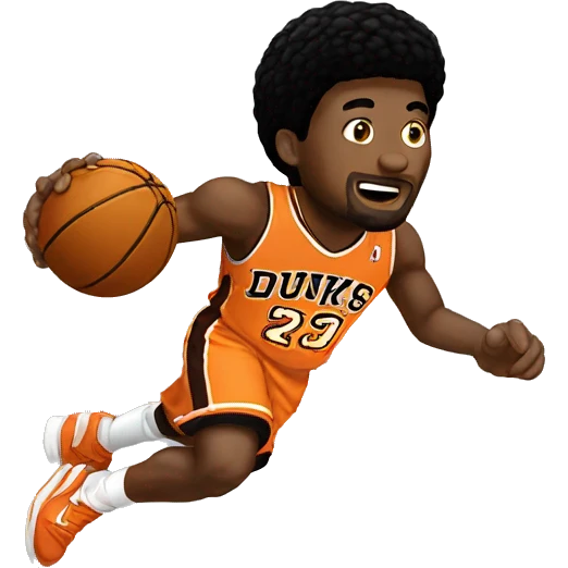 dunks emoji
