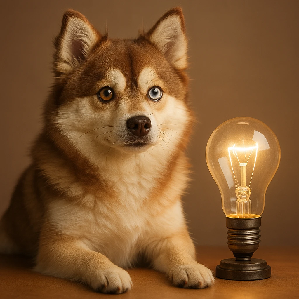 lightbulb emoji