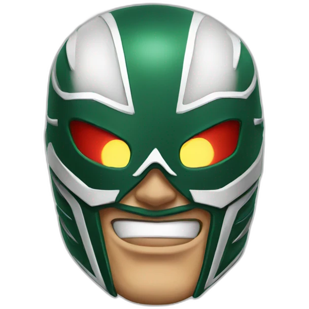 Rey mysterio emoji