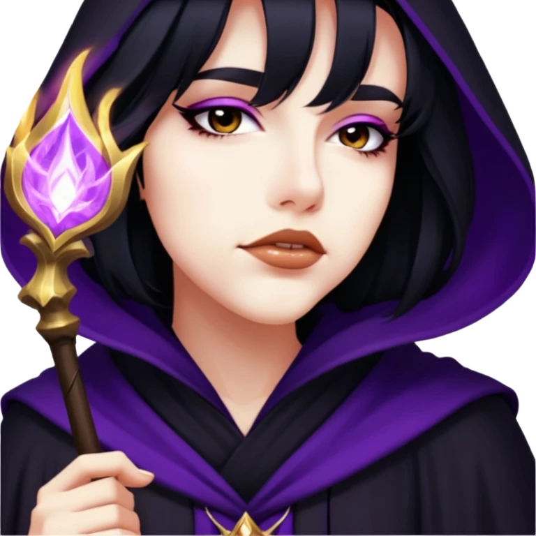 Nightshade Sorcerer emoji