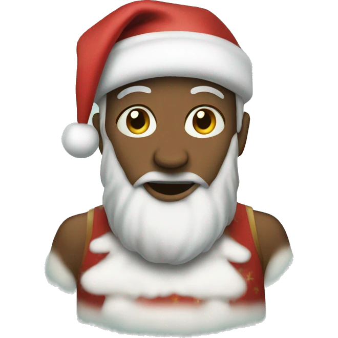 Christmas  emoji
