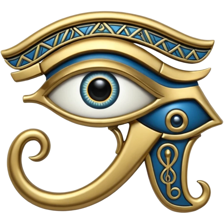 Horus eye Warhammer 40000 emoji