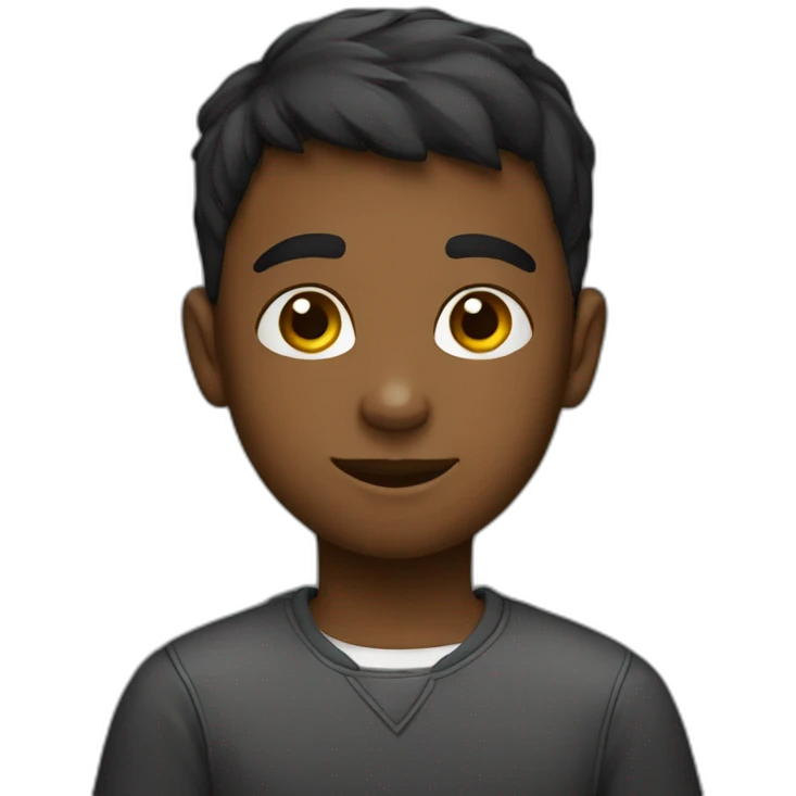 philistinian kid emoji