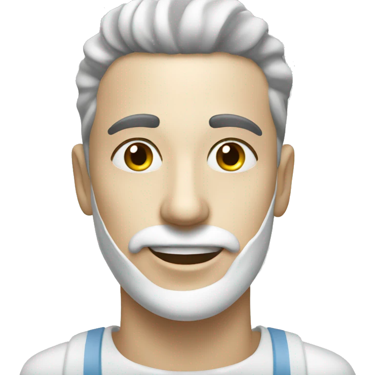 cleanser tube emoji
