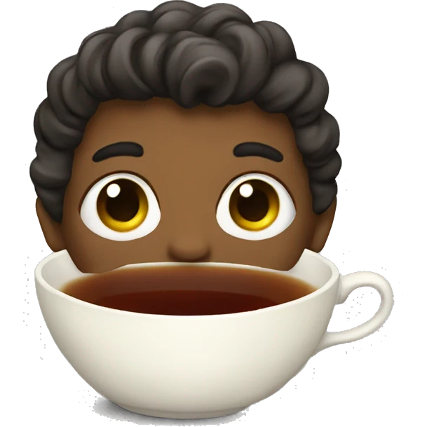 Tea emoji