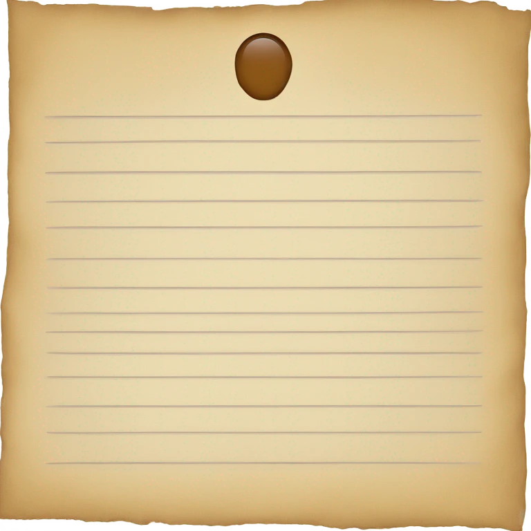 empty documents emoji