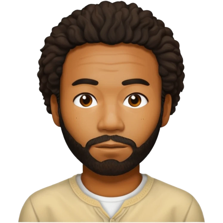 Peux tu me faire gambino la mg  emoji