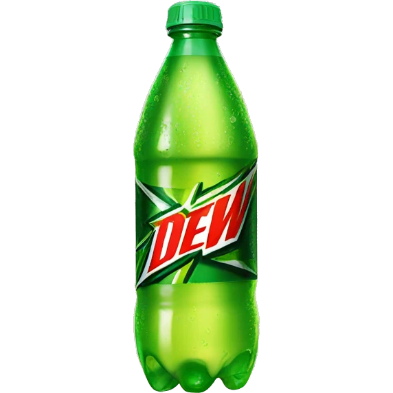 Mountain Dew emoji