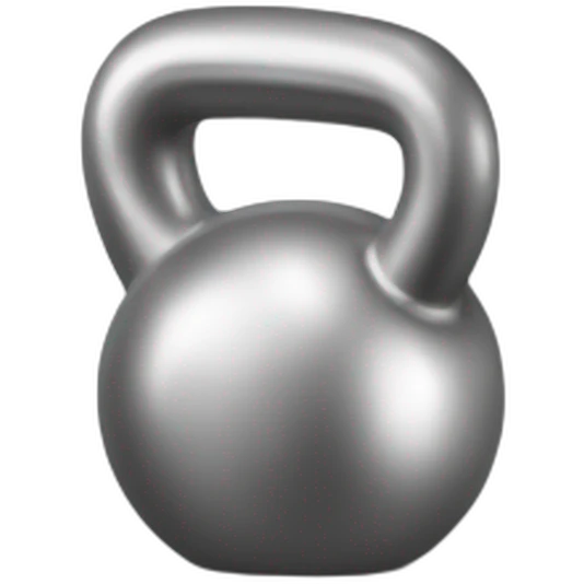 Kettlebell emoji