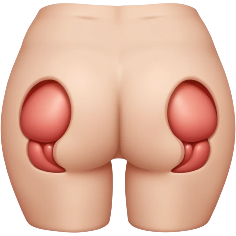 Bit dans le cul emoji