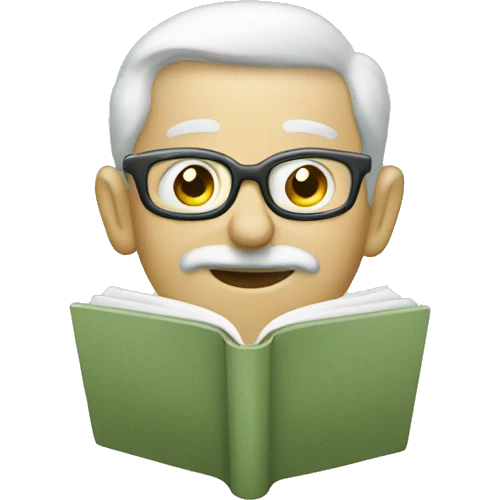reading sage green kindle  emoji