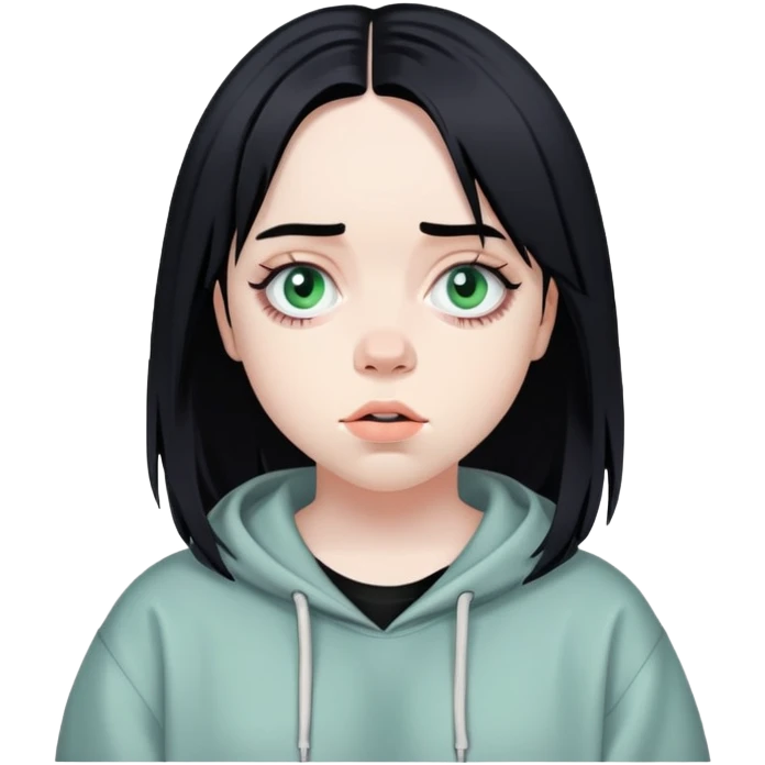 Billie eilish  emoji