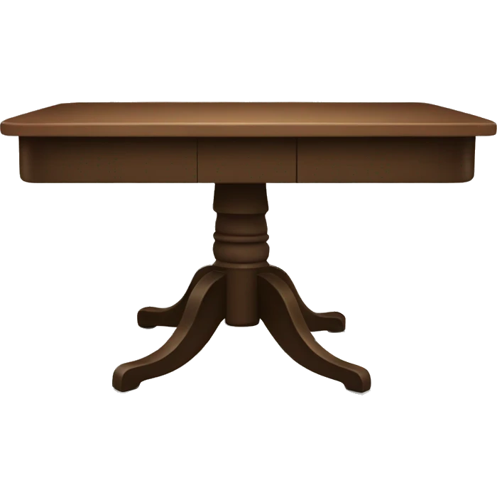 Table emoji