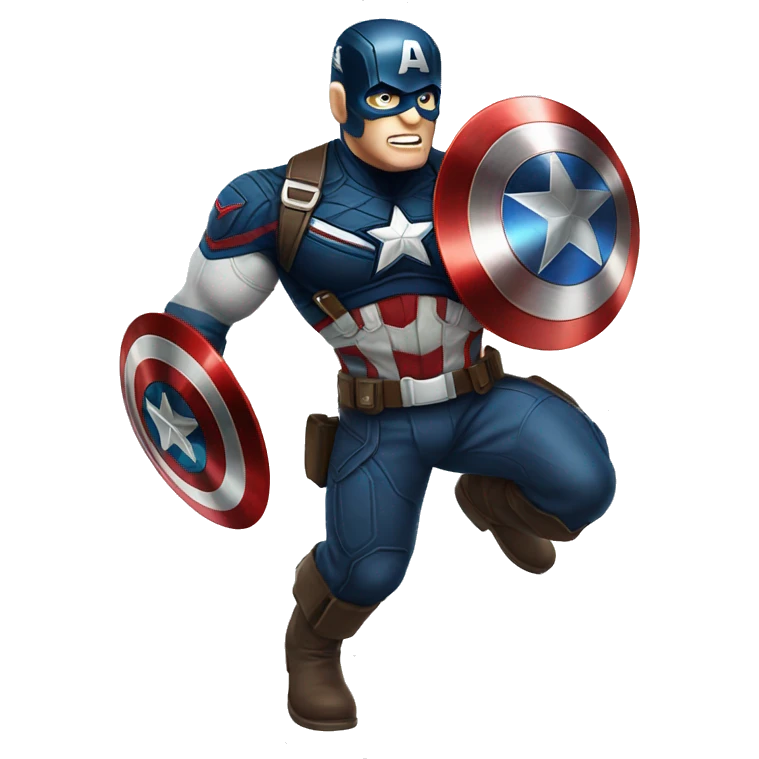CAPTAIN AMERICA emoji
