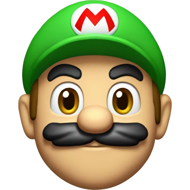 Super Mario emoji
