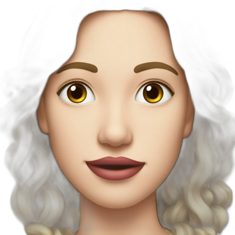 Marque maudite emoji