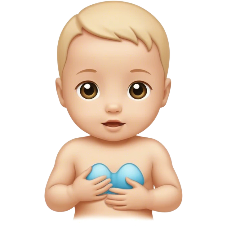 Sonogram print emoji