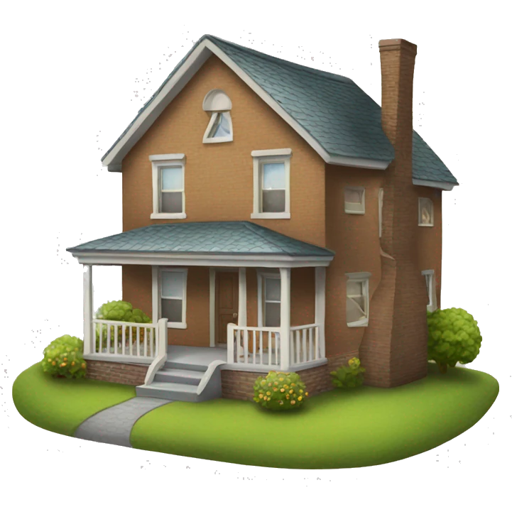 Home emoji