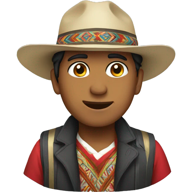 peruvian emoji