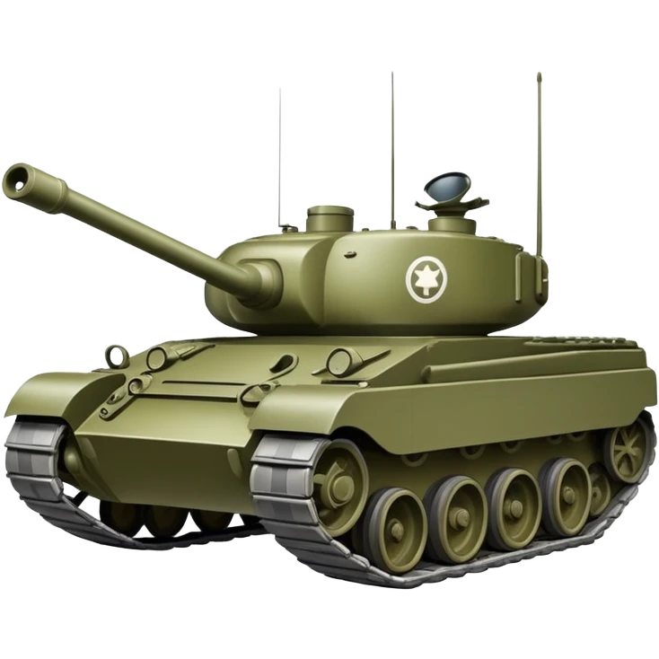 Tank emoji