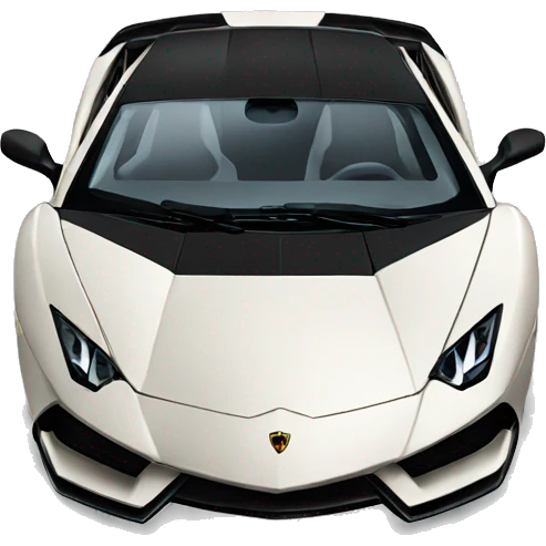 Lamborghini  emoji