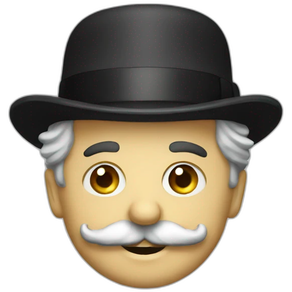 Chaplin emoji