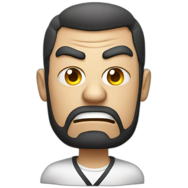 angry programmer emoji