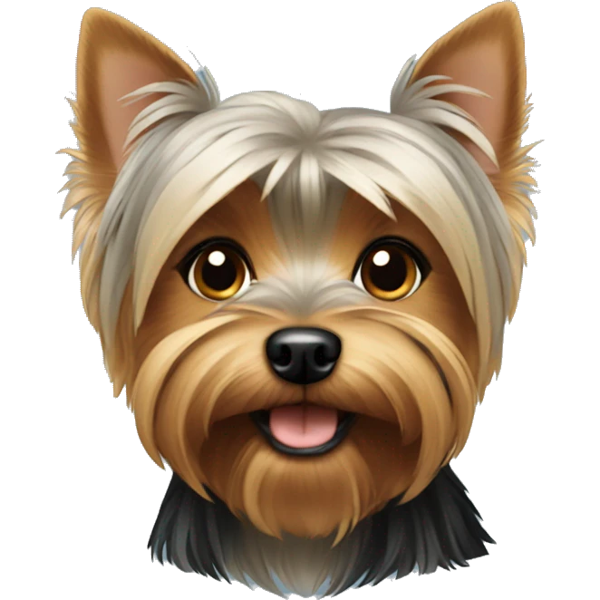 Yorkshire Terrier emoji